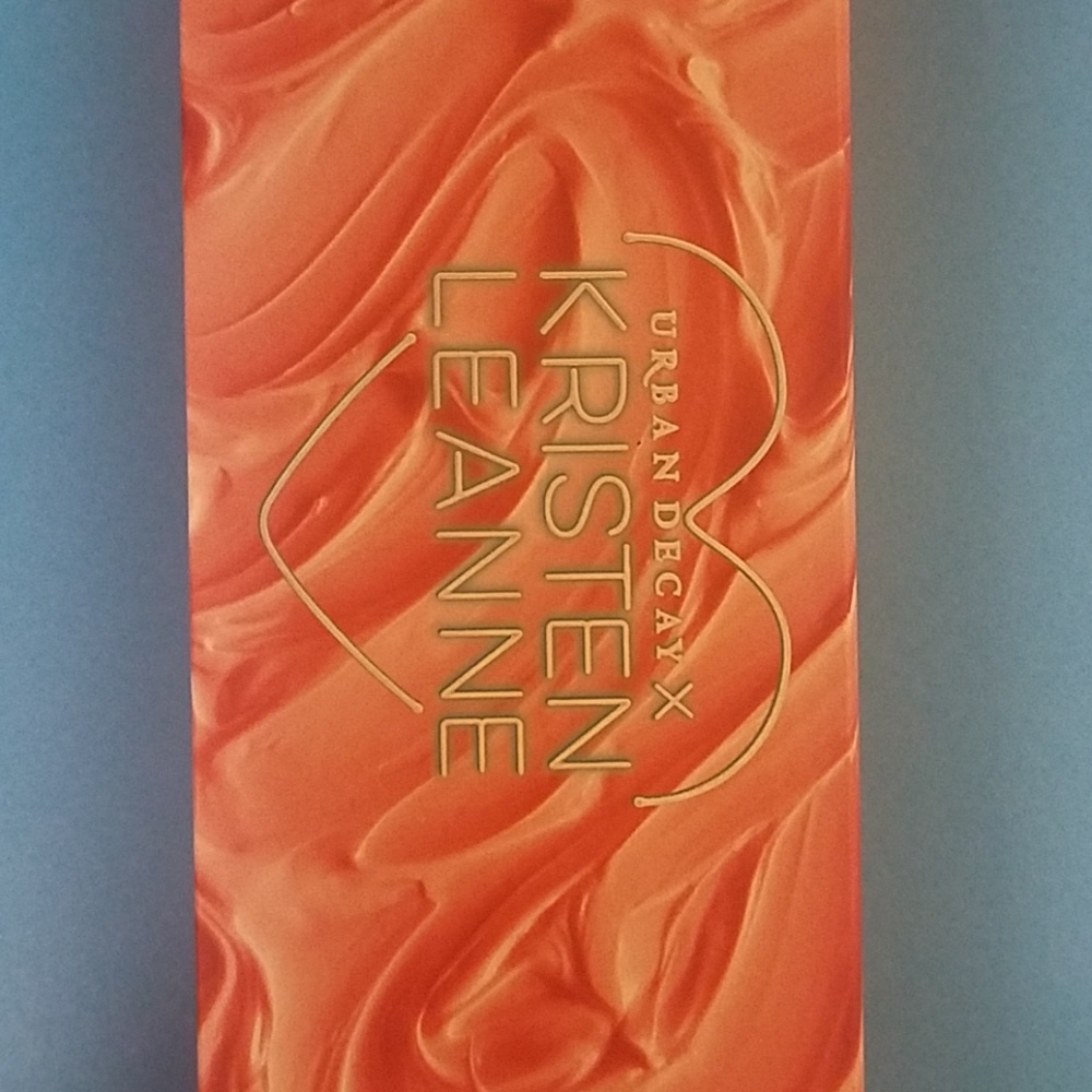 Kristen Leanne daydream eyeshadow pallet